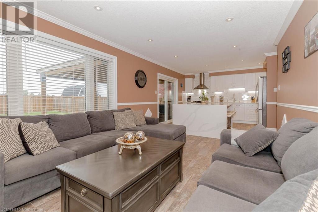22 Mcintyre Lane Lane, Grand Valley, Ontario  L9W 6W3 - Photo 10 - 40668135