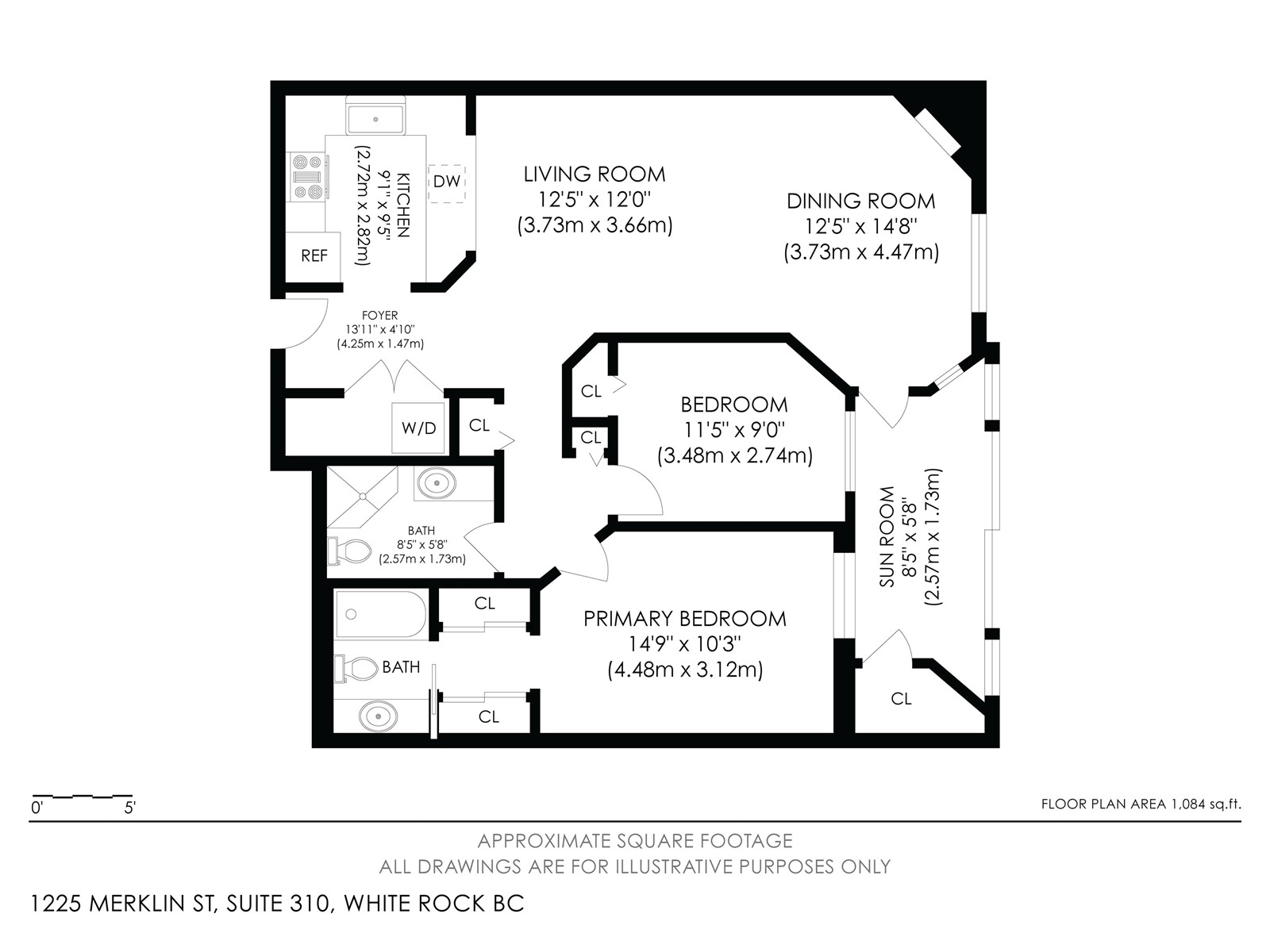 310 1225 Merklin Street, White Rock, British Columbia  V4B 4B8 - Photo 28 - R2909383