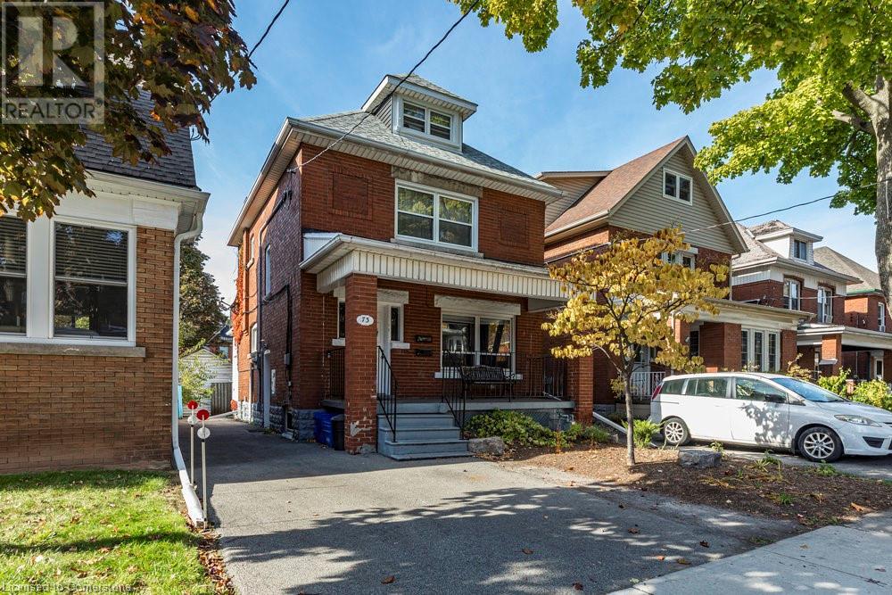 73 Balmoral Avenue N, Hamilton, Ontario  L8L 7R5 - Photo 1 - 40667875