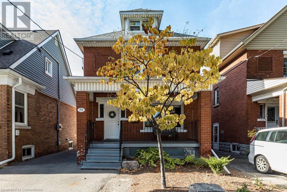 73 Balmoral Avenue N, Hamilton, Ontario  L8L 7R5 - Photo 3 - 40667875