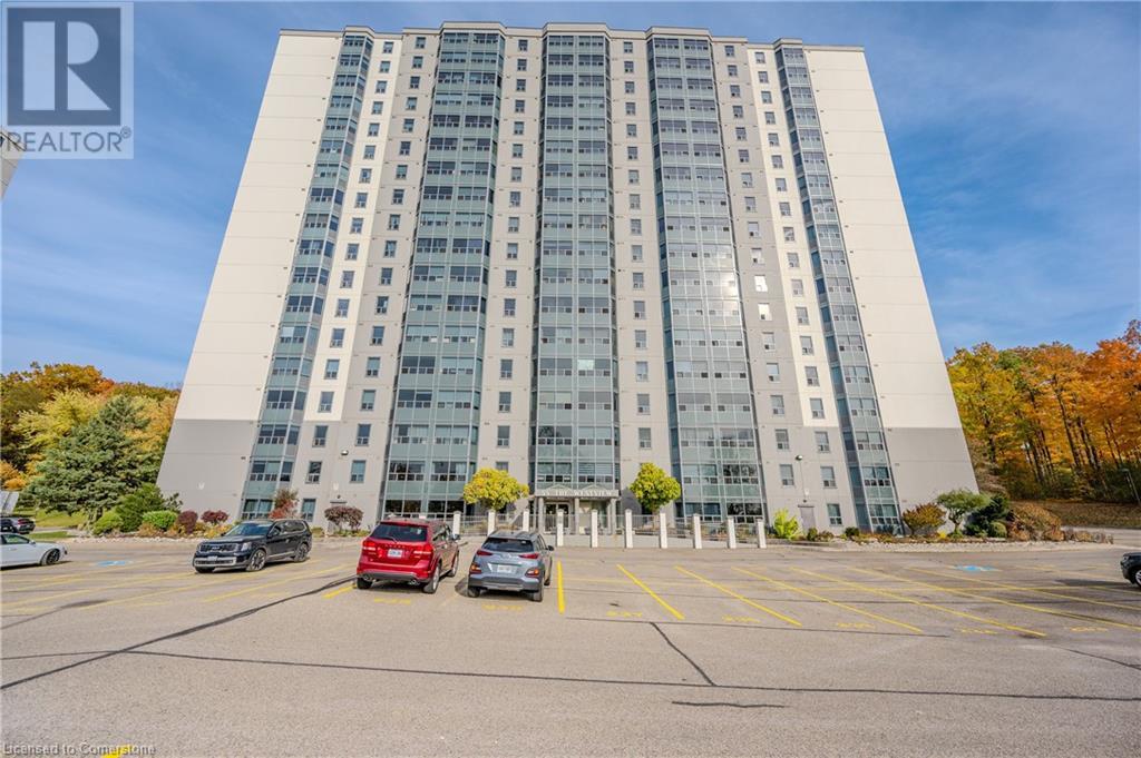 55 GREEN VALLEY Drive Unit# 1006, kitchener, Ontario