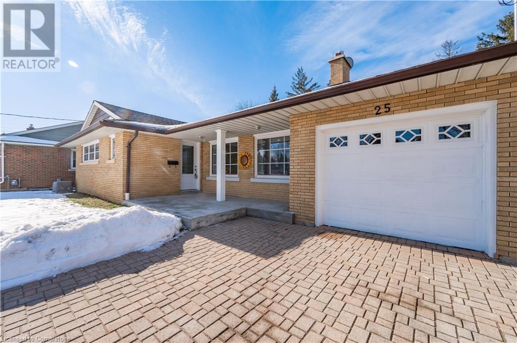 25 Hahn Place Unit# Main, Kitchener, Ontario  N2M 1R4 - Photo 5 - 40667019
