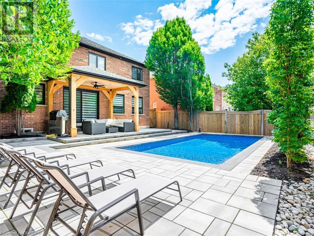 3390 Fox Run Circle, Oakville, Ontario  L6L 6W4 - Photo 42 - 40668067