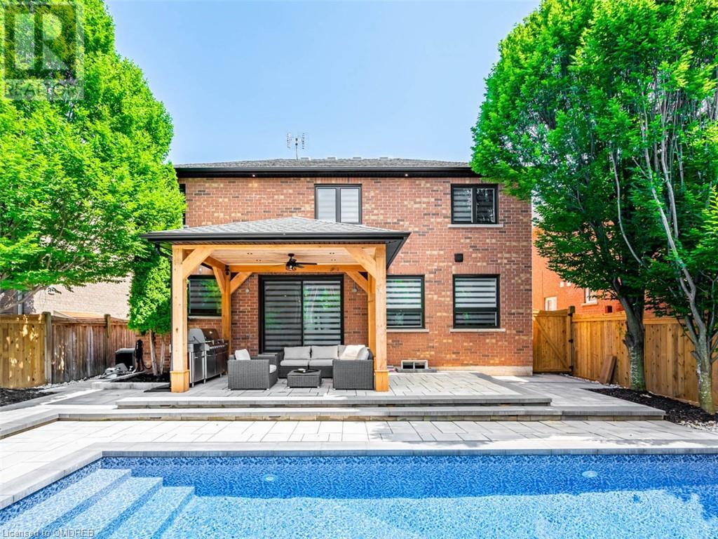 3390 Fox Run Circle, Oakville, Ontario  L6L 6W4 - Photo 40 - 40668067