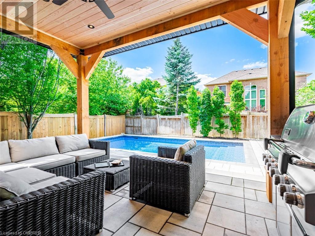 3390 Fox Run Circle, Oakville, Ontario  L6L 6W4 - Photo 38 - 40668067