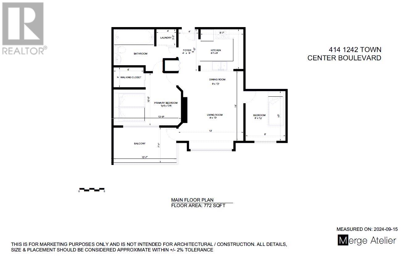 414 1242 Town Centre Boulevard, Coquitlam, British Columbia  V3B 7R6 - Photo 40 - R2938179