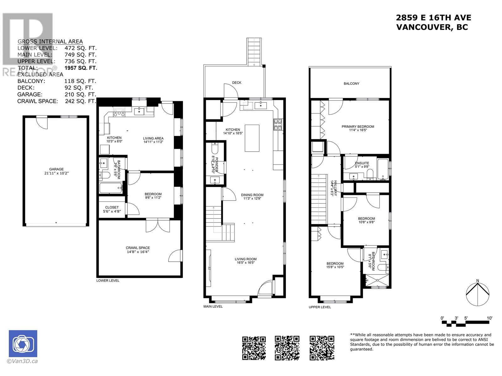 2859 E 16th Avenue, Vancouver, British Columbia  V5M 2L9 - Photo 26 - R2938194