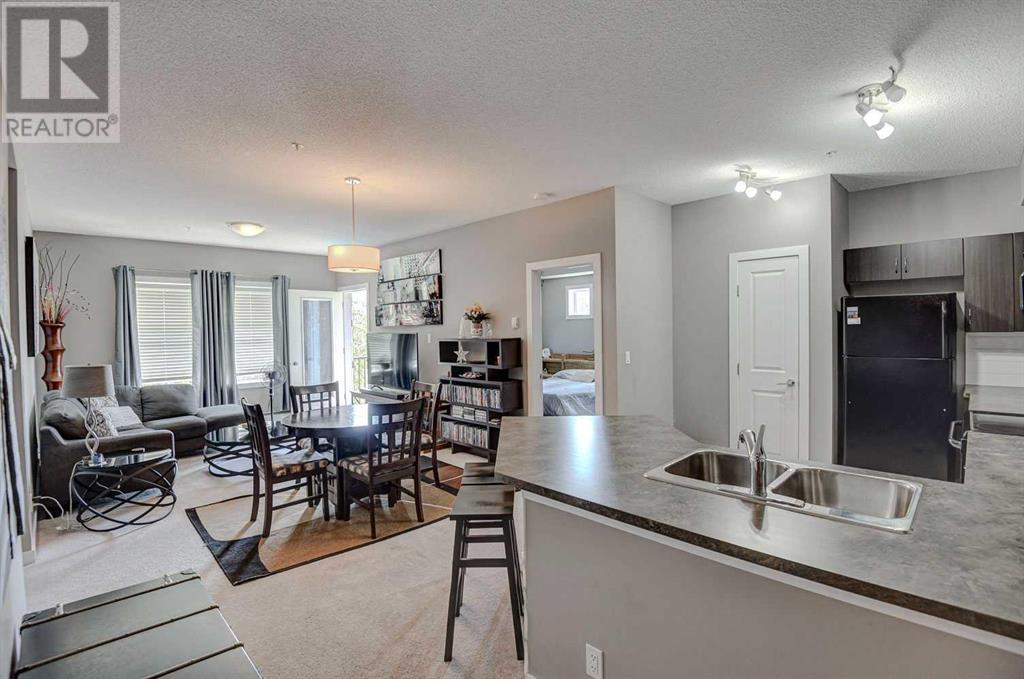 204, 100 Cranfield Common Se, Calgary, Alberta  T3M 1S1 - Photo 6 - A2148445