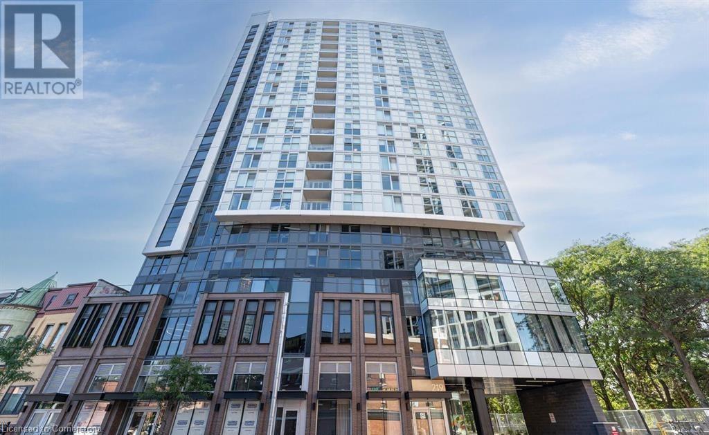 219 Dundas Street East Unit# 1611, Toronto, Ontario  M5A 0V1 - Photo 1 - 40668231