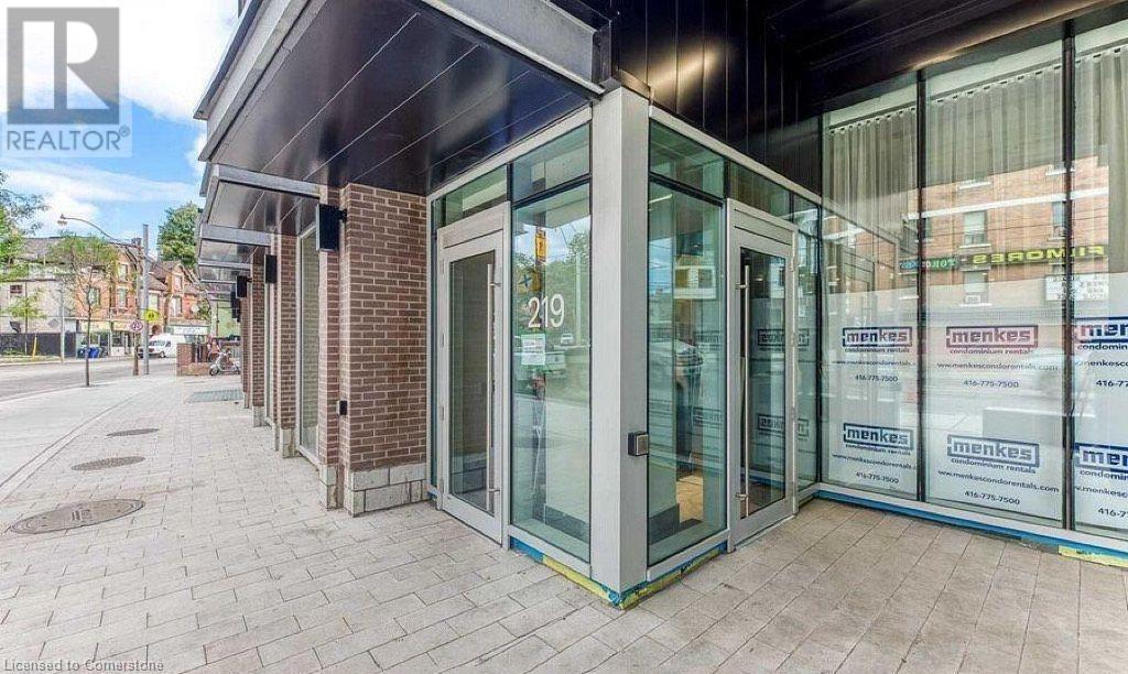 219 Dundas Street East Unit# 1611, Toronto, Ontario  M5A 0V1 - Photo 2 - 40668231