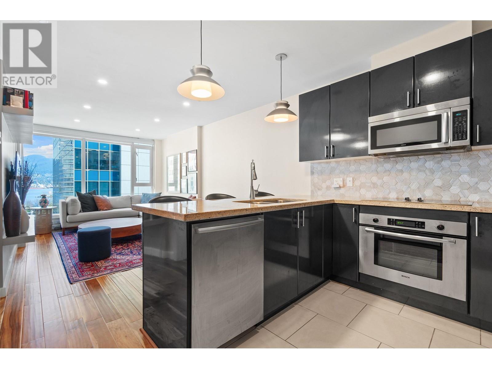 502 1188 W Pender Street, Vancouver, British Columbia  V6E 0A2 - Photo 1 - R2938234