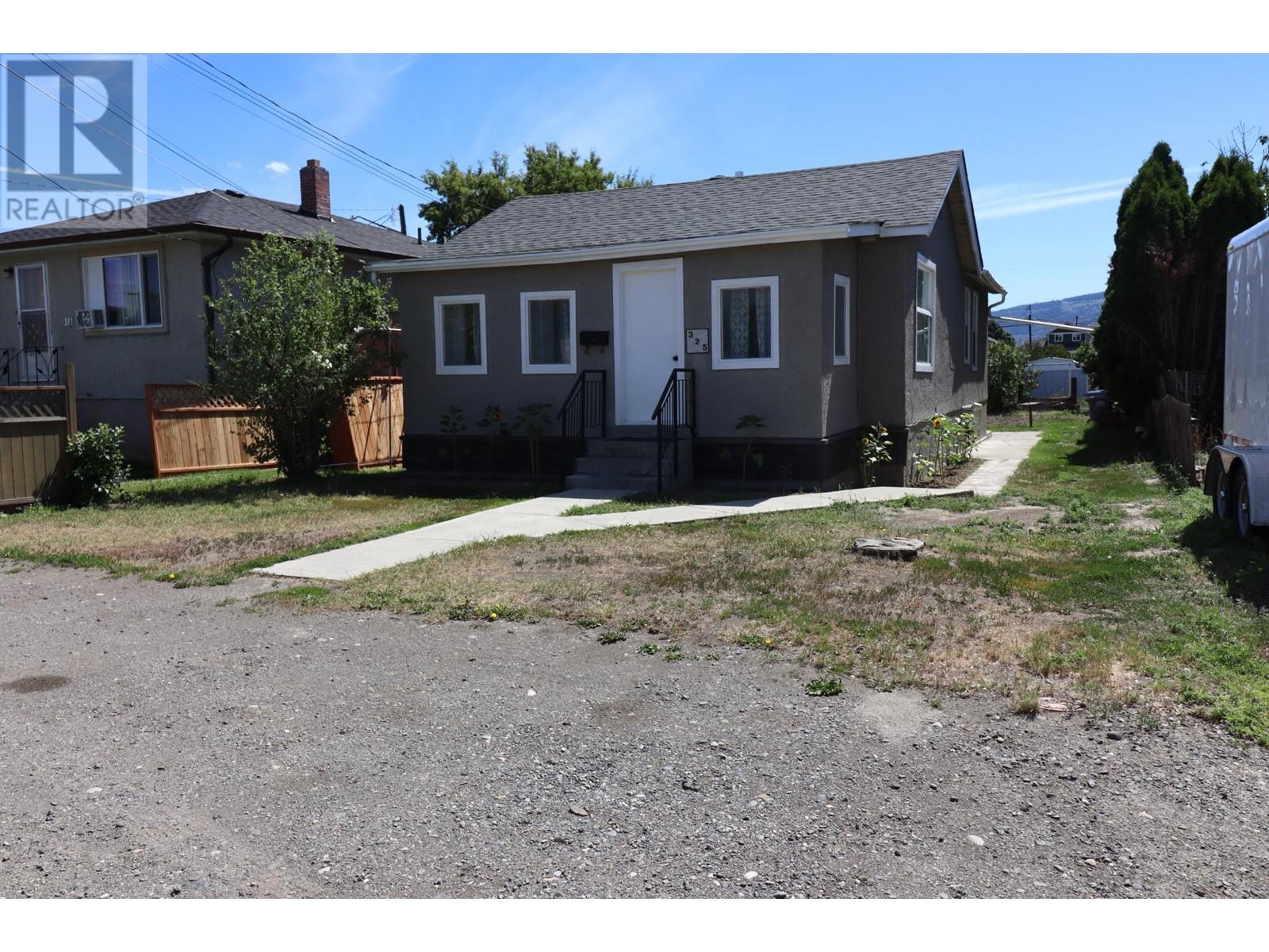 325 WILLOW STREET, kamloops, British Columbia