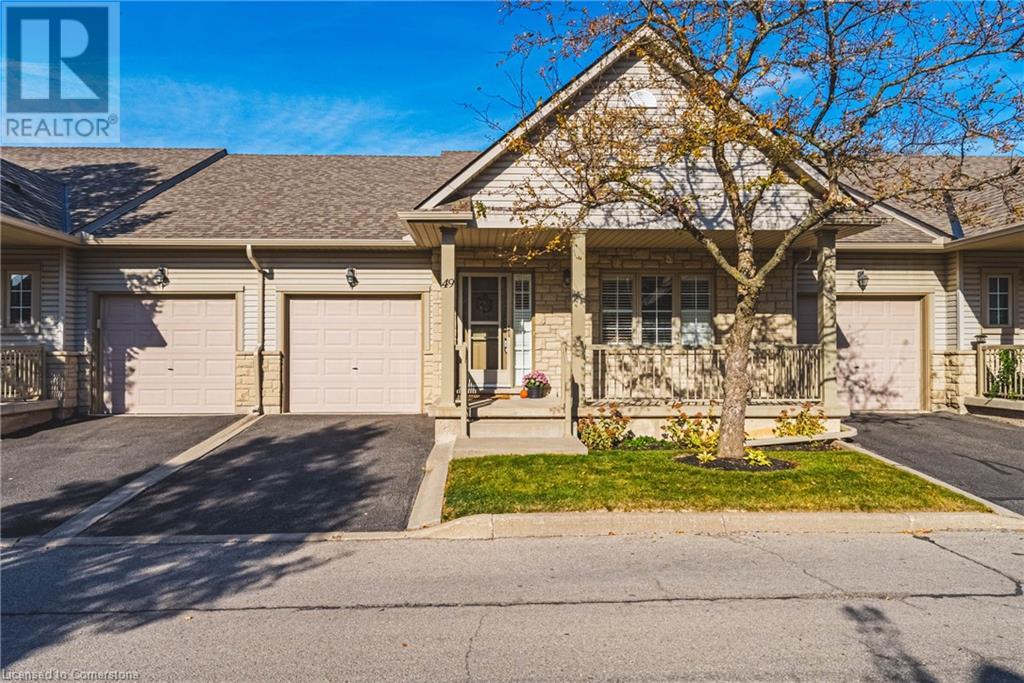 34 Southbrook Drive Unit# 49, Binbrook, Ontario  L0R 1C0 - Photo 1 - 40668187