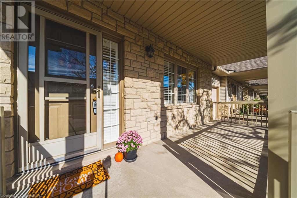 34 Southbrook Drive Unit# 49, Binbrook, Ontario  L0R 1C0 - Photo 2 - 40668187