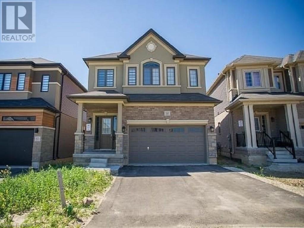 58 Flagg Avenue, Paris, Ontario  N3L 3D3 - Photo 1 - 40668194