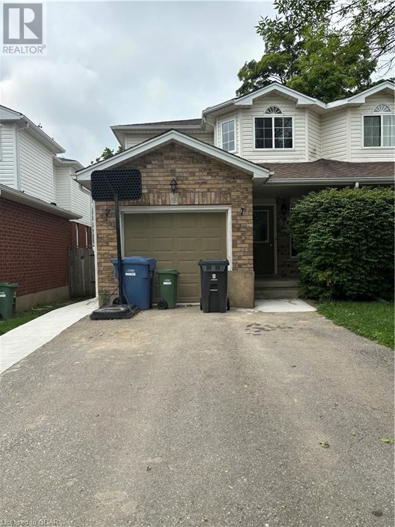 36-B RASPBERRY Lane, guelph, Ontario