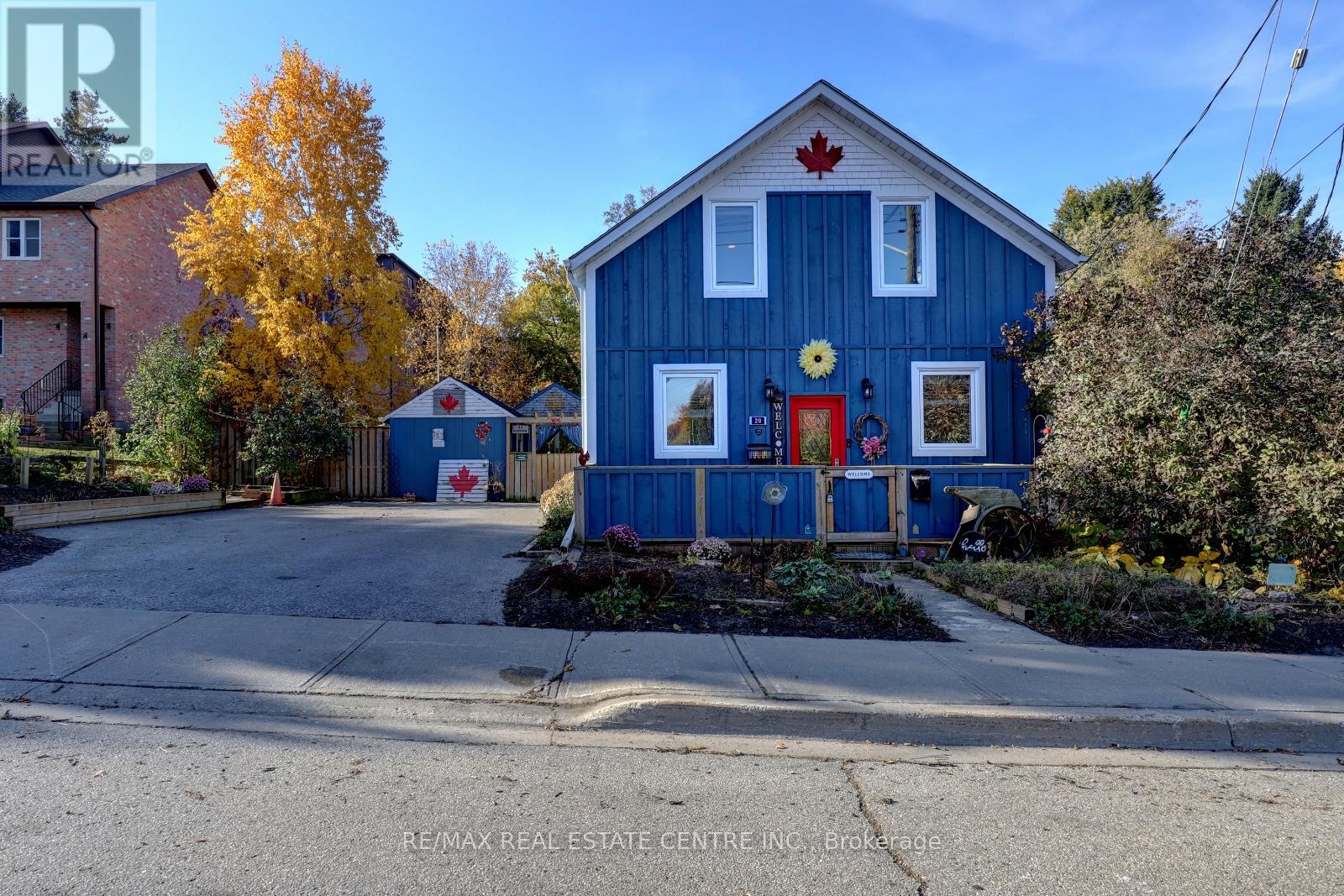 20 Victoria Avenue, Halton Hills, Ontario  L7J 1Y9 - Photo 1 - W9507860