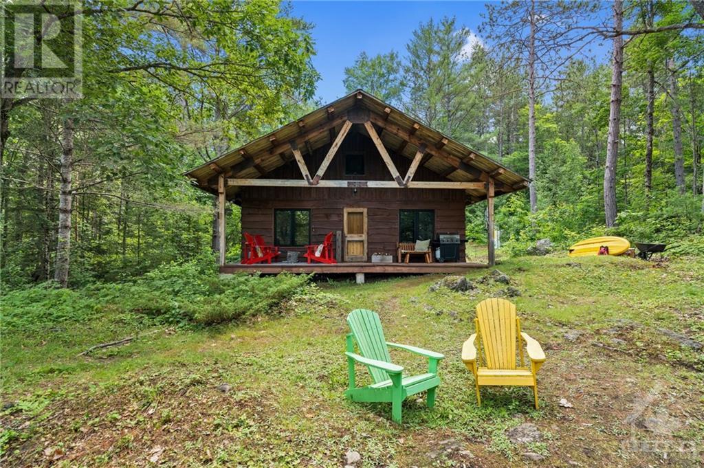 9687 Mississippi River North Frontenac Township, Ompah, Ontario  K0H 2J0 - Photo 1 - 1417756