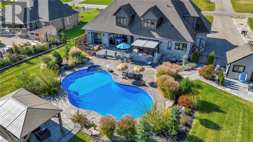 24 Tedley Boulevard, Brantford, Ontario  N3T 0E3 - Photo 8 - 40665672