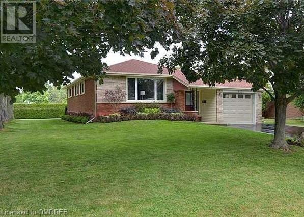 643 Gayne Boulevard Unit# Main Level, Burlington, Ontario  L7T 3W1 - Photo 1 - 40667406