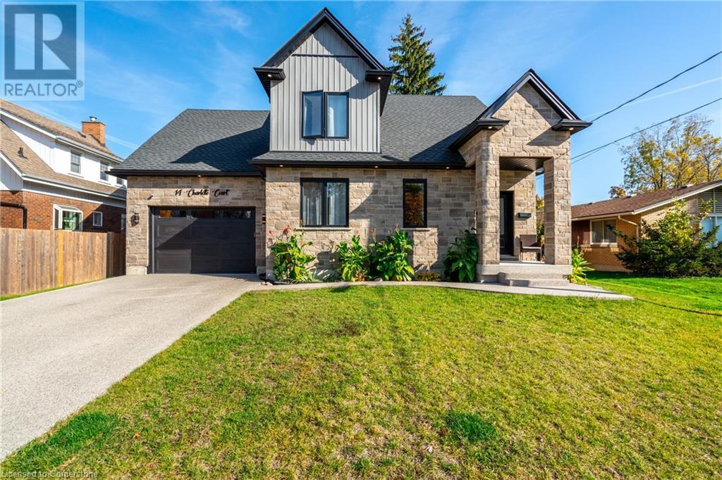 14 CHARLOTTE Court, WELLAND, Ontario One Percent Realty Ltd. Ontario