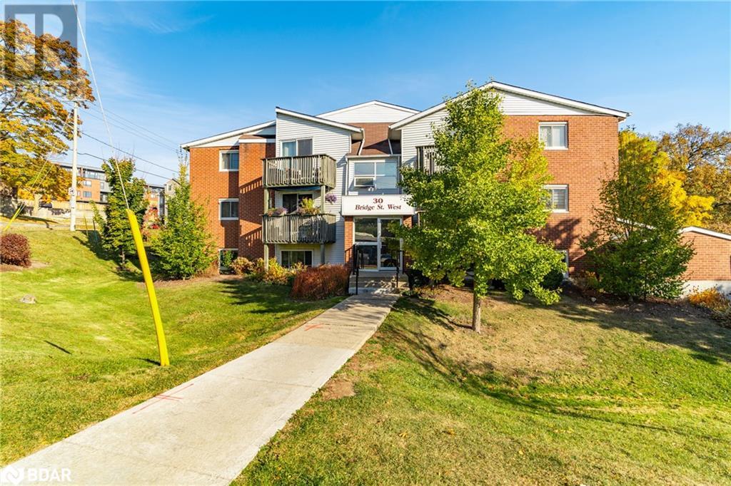 30 BRIDGE Street W Unit# 206, Kitchener, Ontario