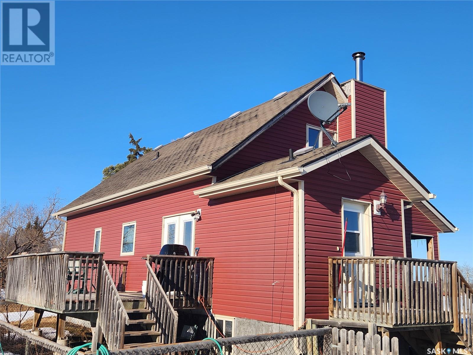 Carpenter Farm, Cana Rm No. 214, Saskatchewan  S3N 2W4 - Photo 2 - SK986727