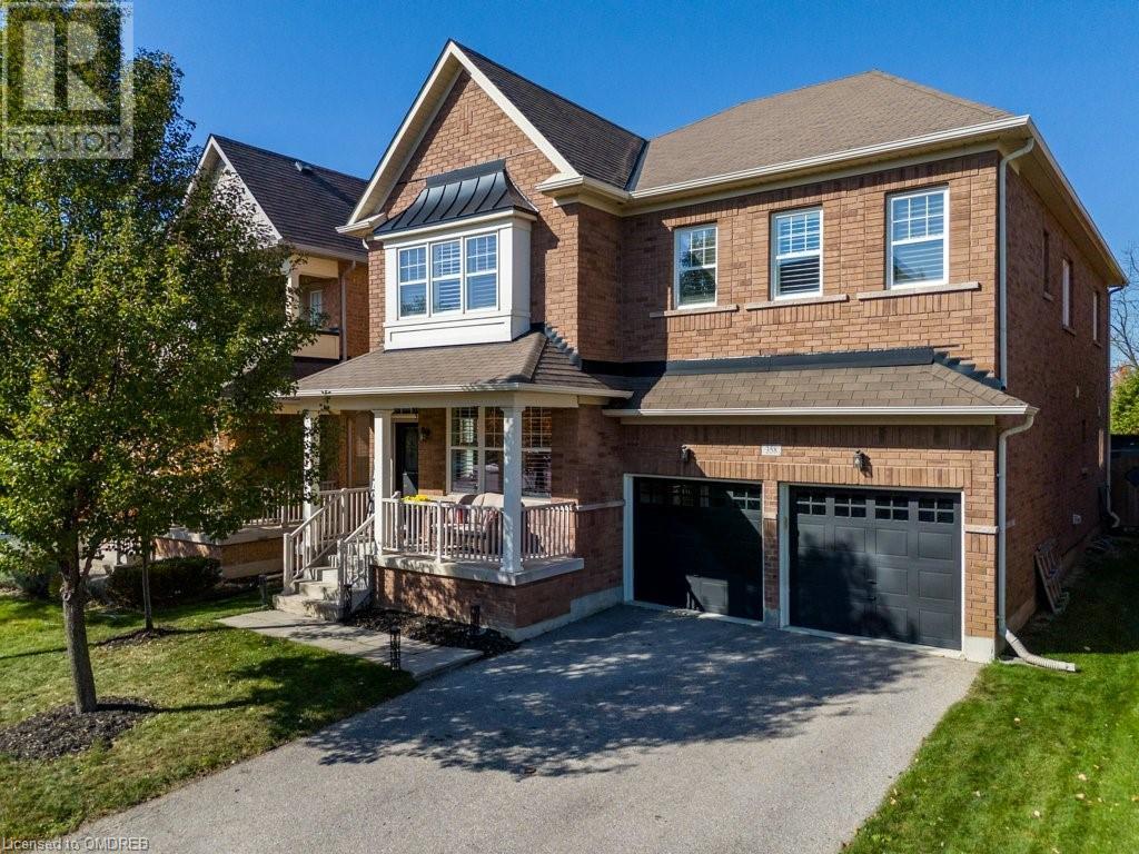 358 MALBOEUF Court, Milton, Ontario