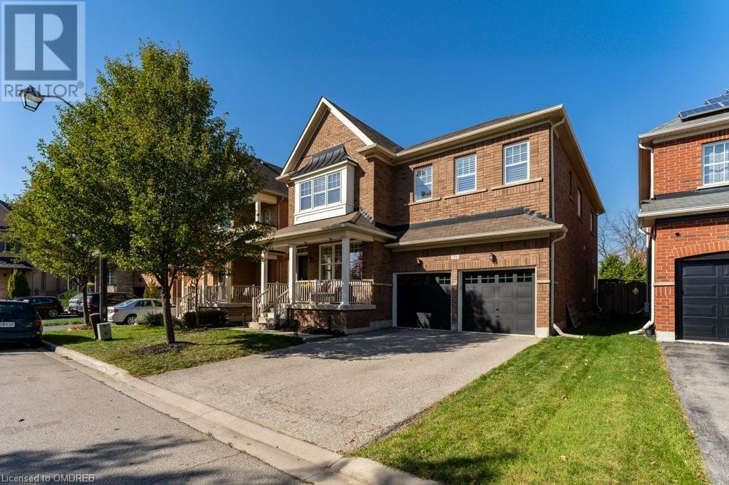 358 Malboeuf Court, Milton, Ontario  L9T 7Y3 - Photo 5 - 40668134