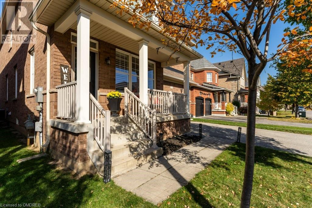 358 Malboeuf Court, Milton, Ontario  L9T 7Y3 - Photo 7 - 40668134