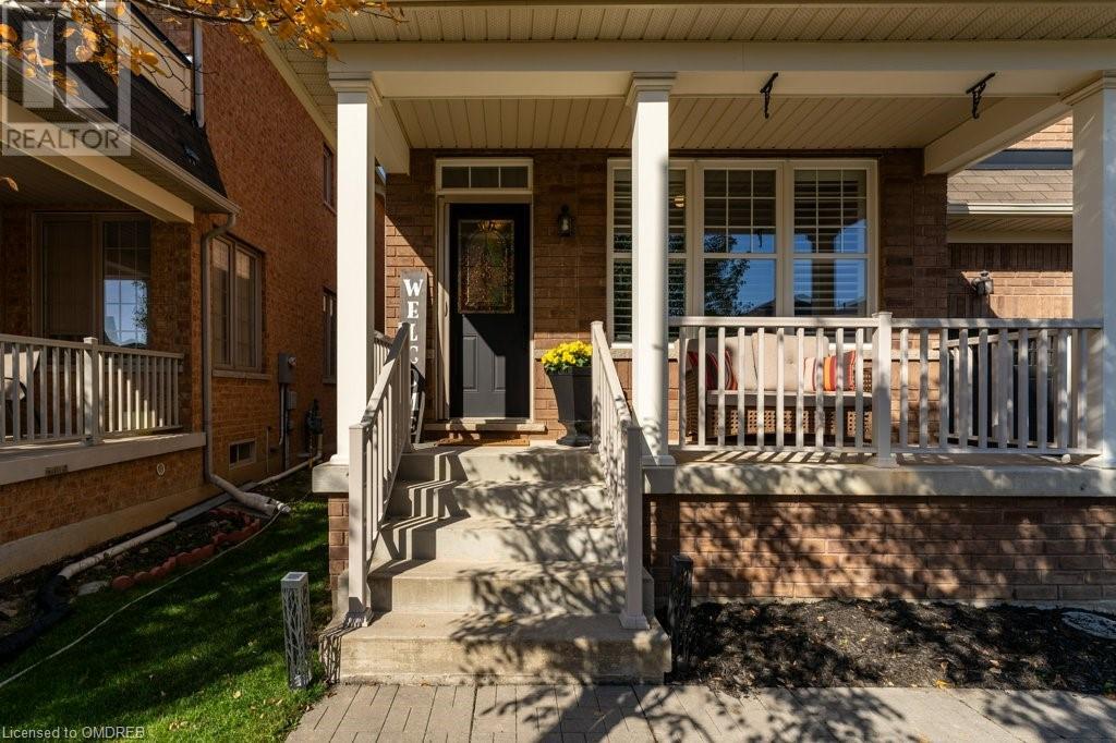 358 Malboeuf Court, Milton, Ontario  L9T 7Y3 - Photo 8 - 40668134