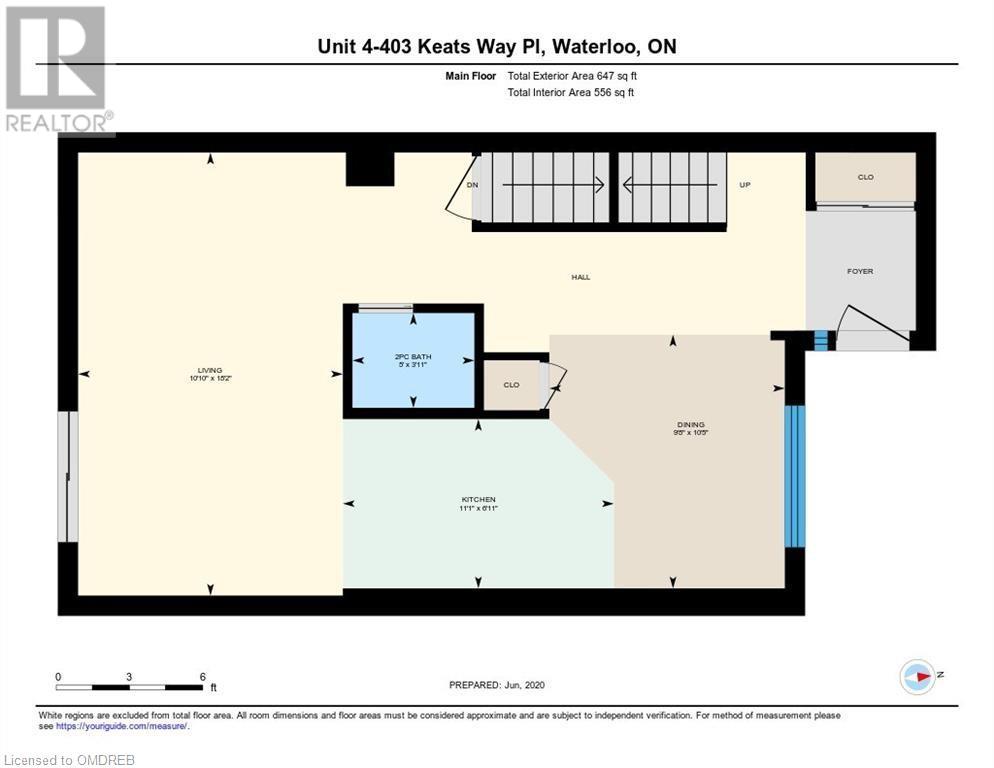 403 Keats Way Unit# 4, Waterloo, Ontario  N2L 5S7 - Photo 43 - 40666441