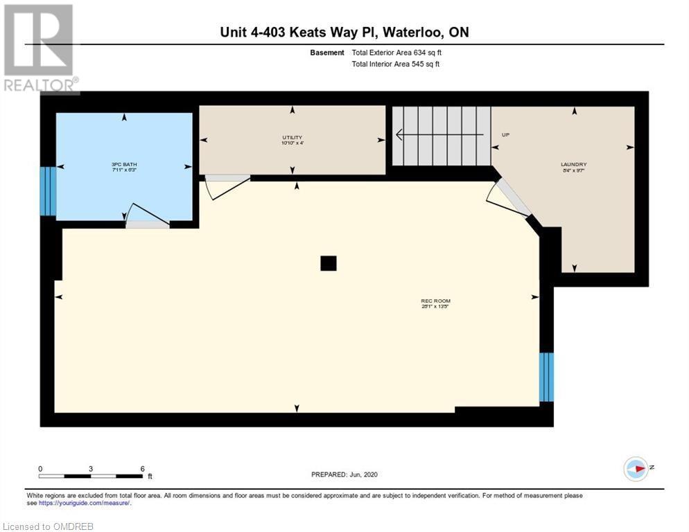 403 Keats Way Unit# 4, Waterloo, Ontario  N2L 5S7 - Photo 45 - 40666441