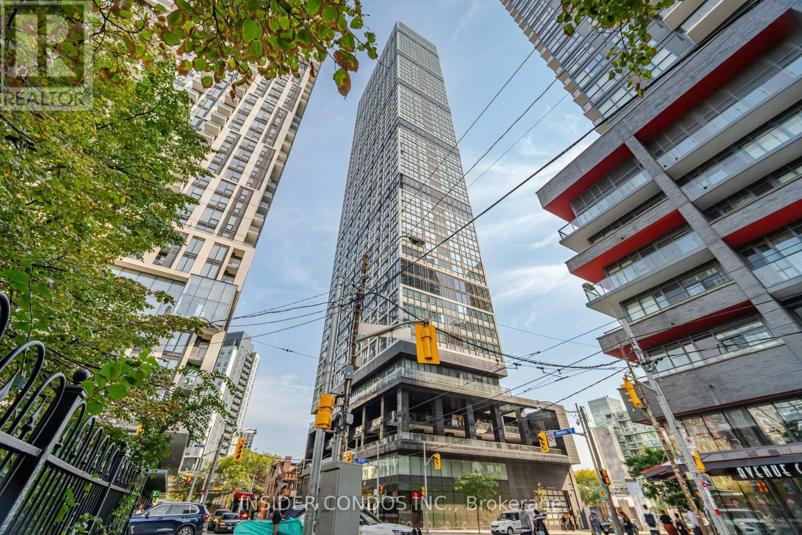 4606 - 181 Dundas Street E, Toronto, Ontario  M5A 0N5 - Photo 1 - C9508057