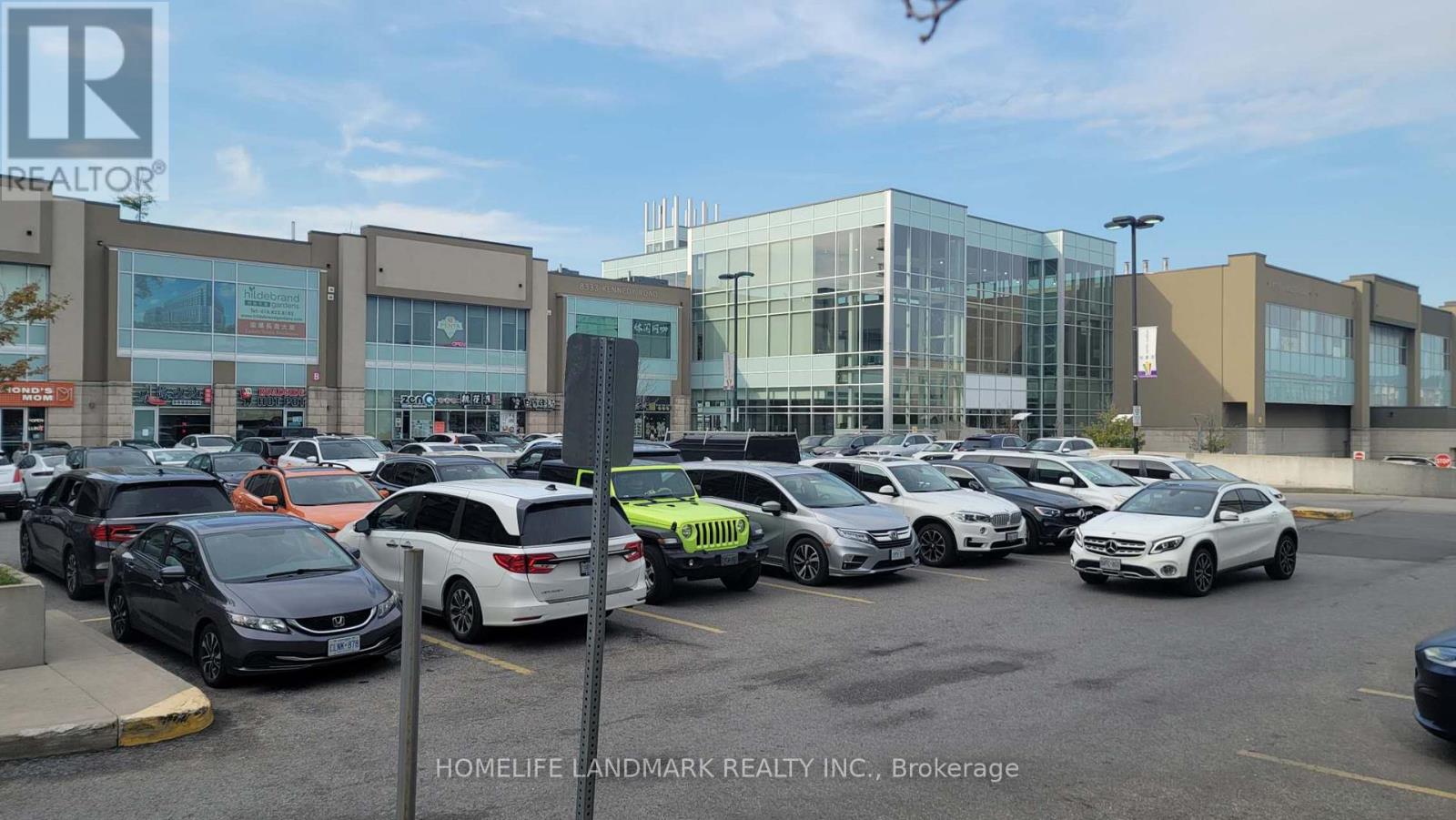 Property at 2555 - 8339 KENNEDY ROAD image 1