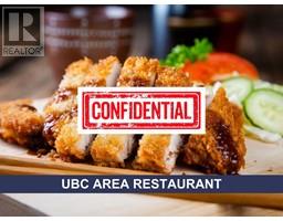 11352 CONFIDENTIAL, Vancouver, British Columbia