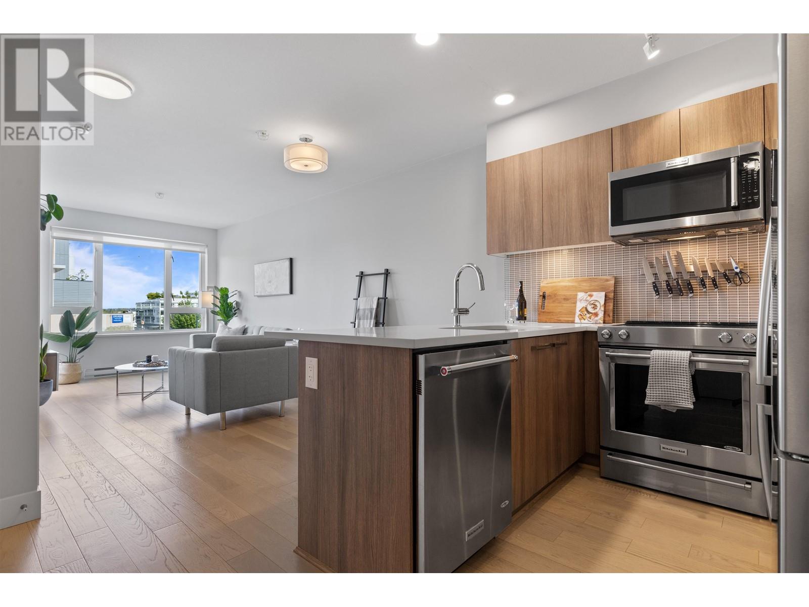 503 2477 Carolina Street, Vancouver, British Columbia  V5T 3S8 - Photo 8 - R2938267