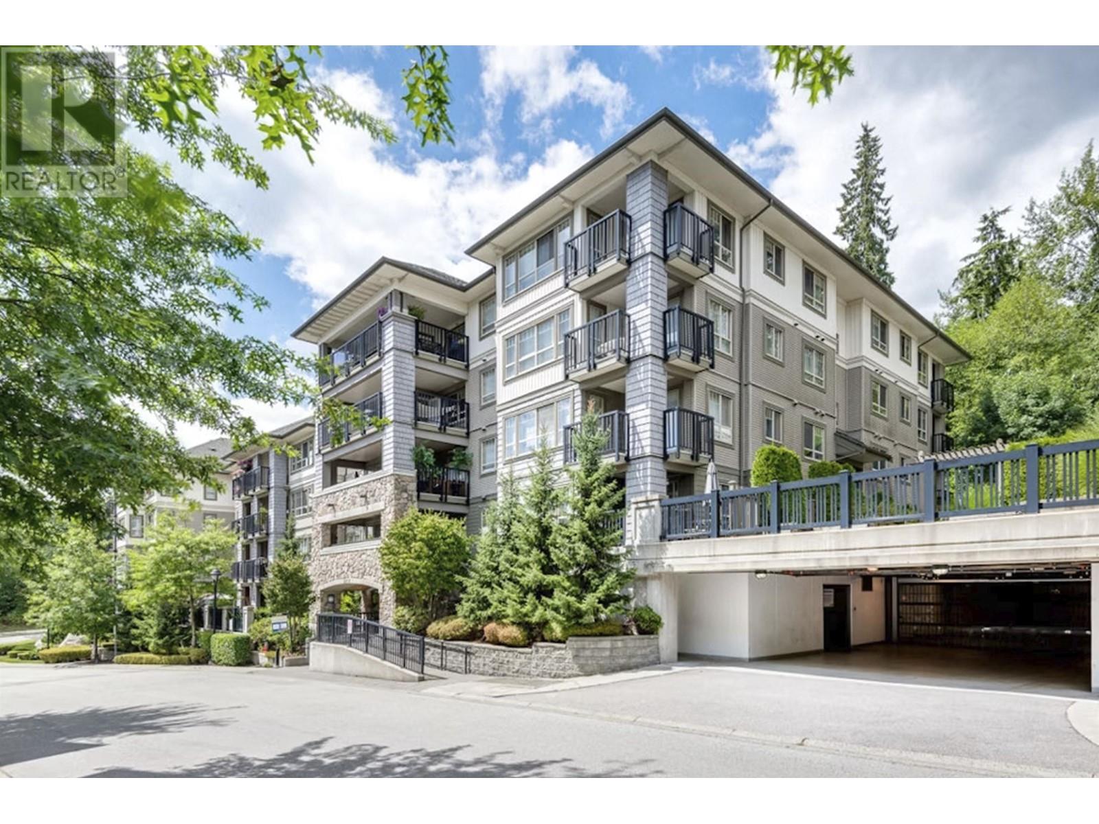 302 2951 Silver Springs Boulevard, Coquitlam, British Columbia  V3E 3S4 - Photo 1 - R2938280