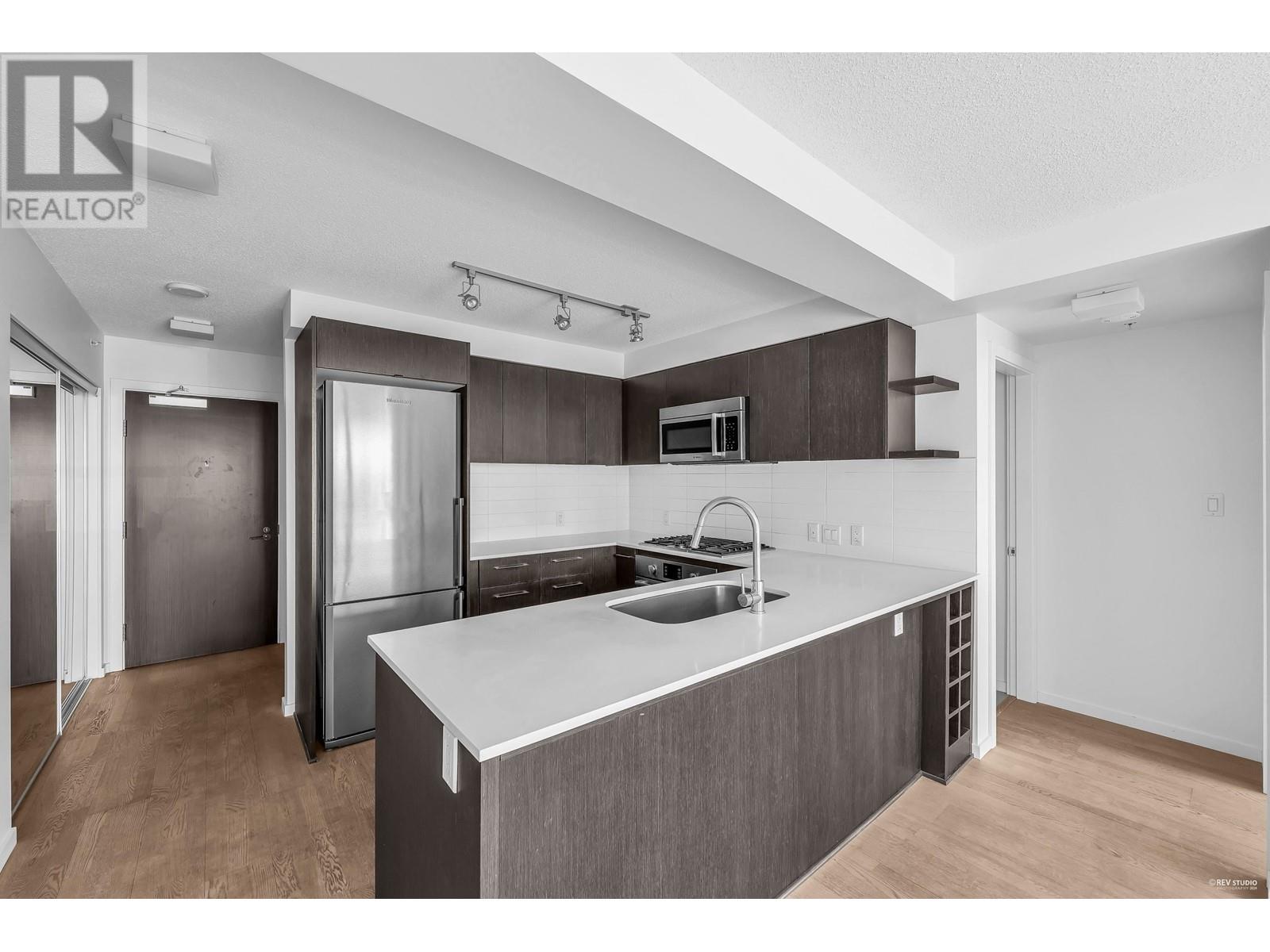 1002 7888 Ackroyd Road, Richmond, British Columbia  V6X 0K6 - Photo 6 - R2938314