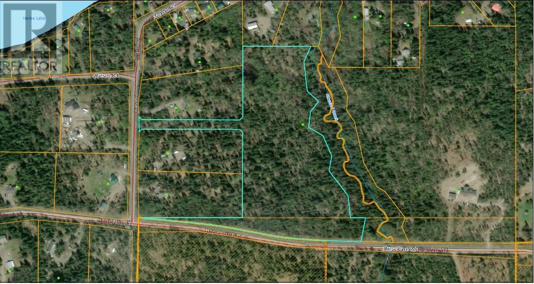 6485 WATSON ROAD, Horse Lake, British Columbia