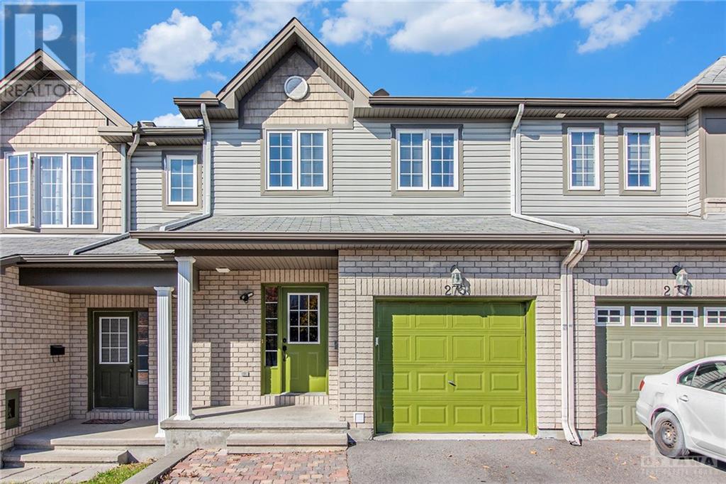 275 ROLLING MEADOW CRESCENT Ottawa