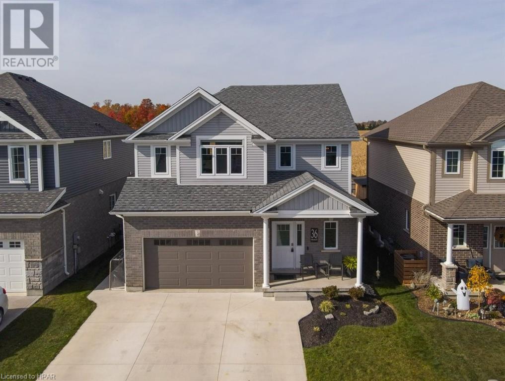 36 Ahrens Drive, Stratford, Ontario  N5A 0E9 - Photo 3 - 40666997