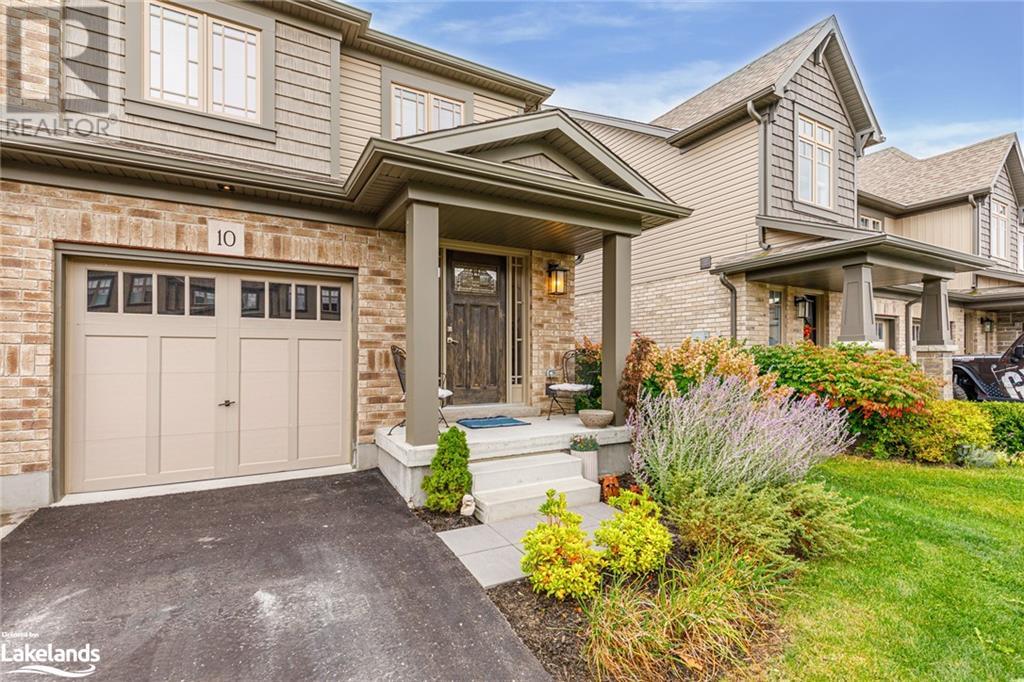 10 Foley Crescent, Collingwood, Ontario  L9Y 3B7 - Photo 2 - 40667720