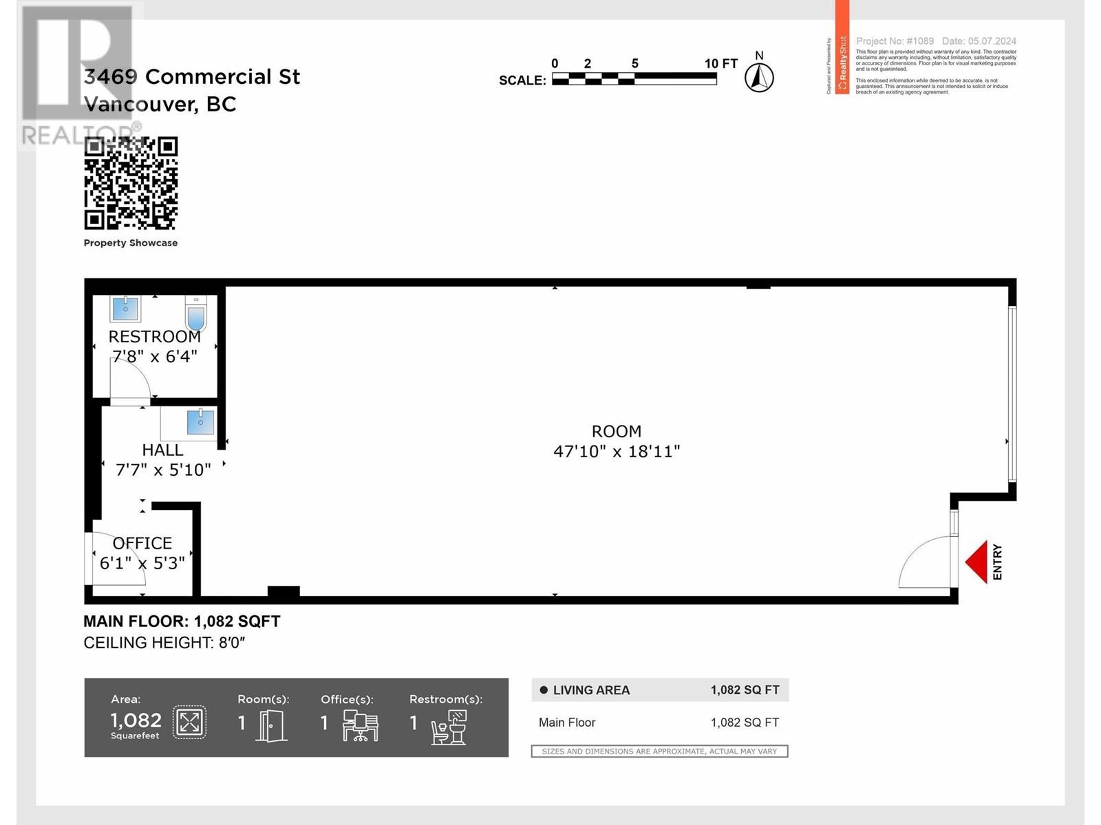 3469 Commercial Street, Vancouver, British Columbia  V5N 4E8 - Photo 15 - C8063946