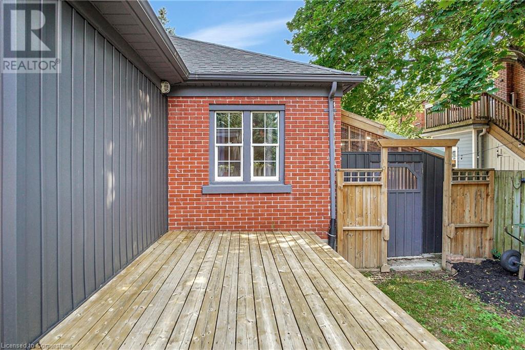 87 Simeon Street, Kitchener, Ontario  N2H 1S4 - Photo 38 - 40668330