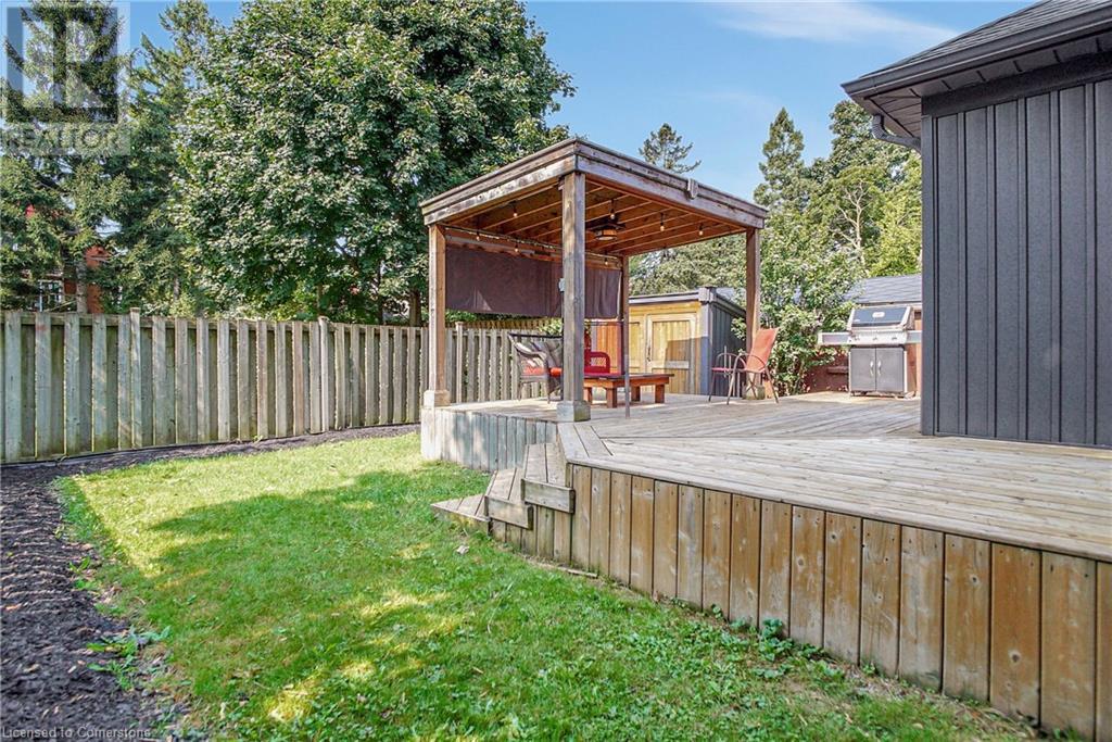 87 Simeon Street, Kitchener, Ontario  N2H 1S4 - Photo 39 - 40668330