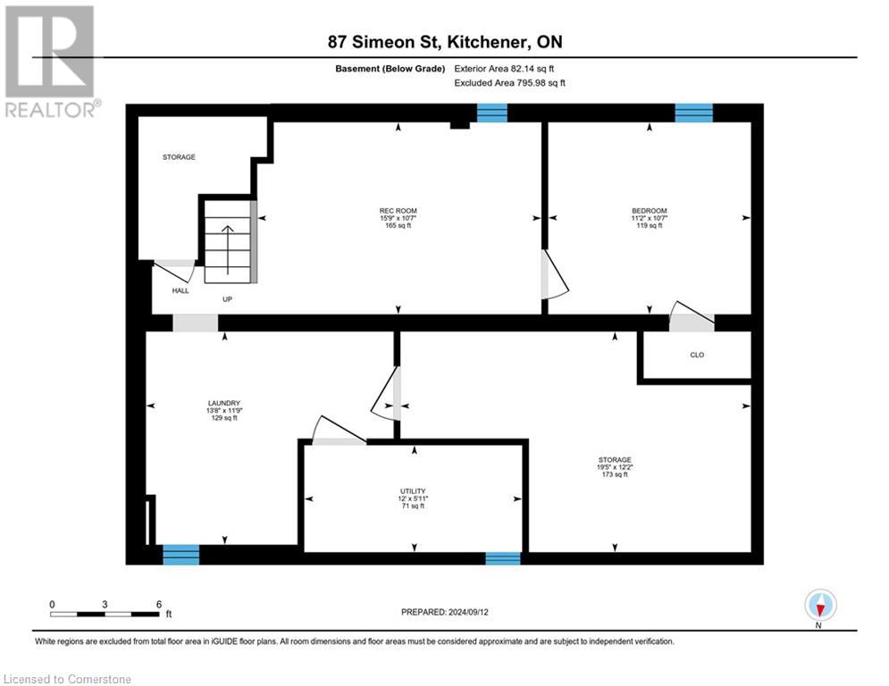 87 Simeon Street, Kitchener, Ontario  N2H 1S4 - Photo 44 - 40668330