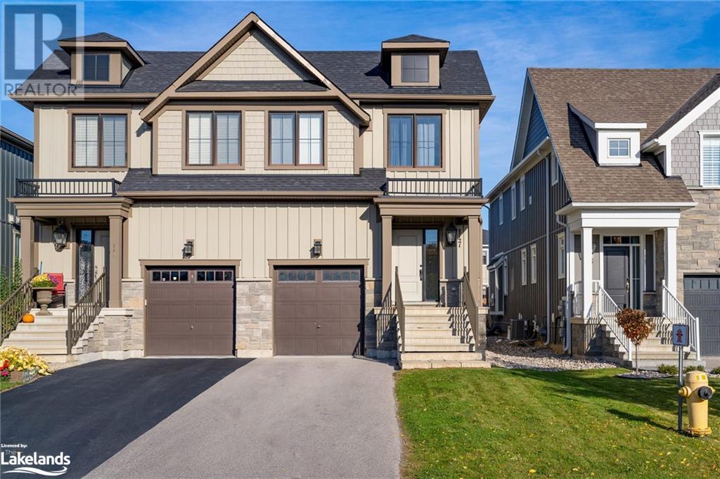 147 Yellow Birch Crescent Crescent, The Blue Mountains, Ontario  L9Y 0Y5 - Photo 1 - 40668206
