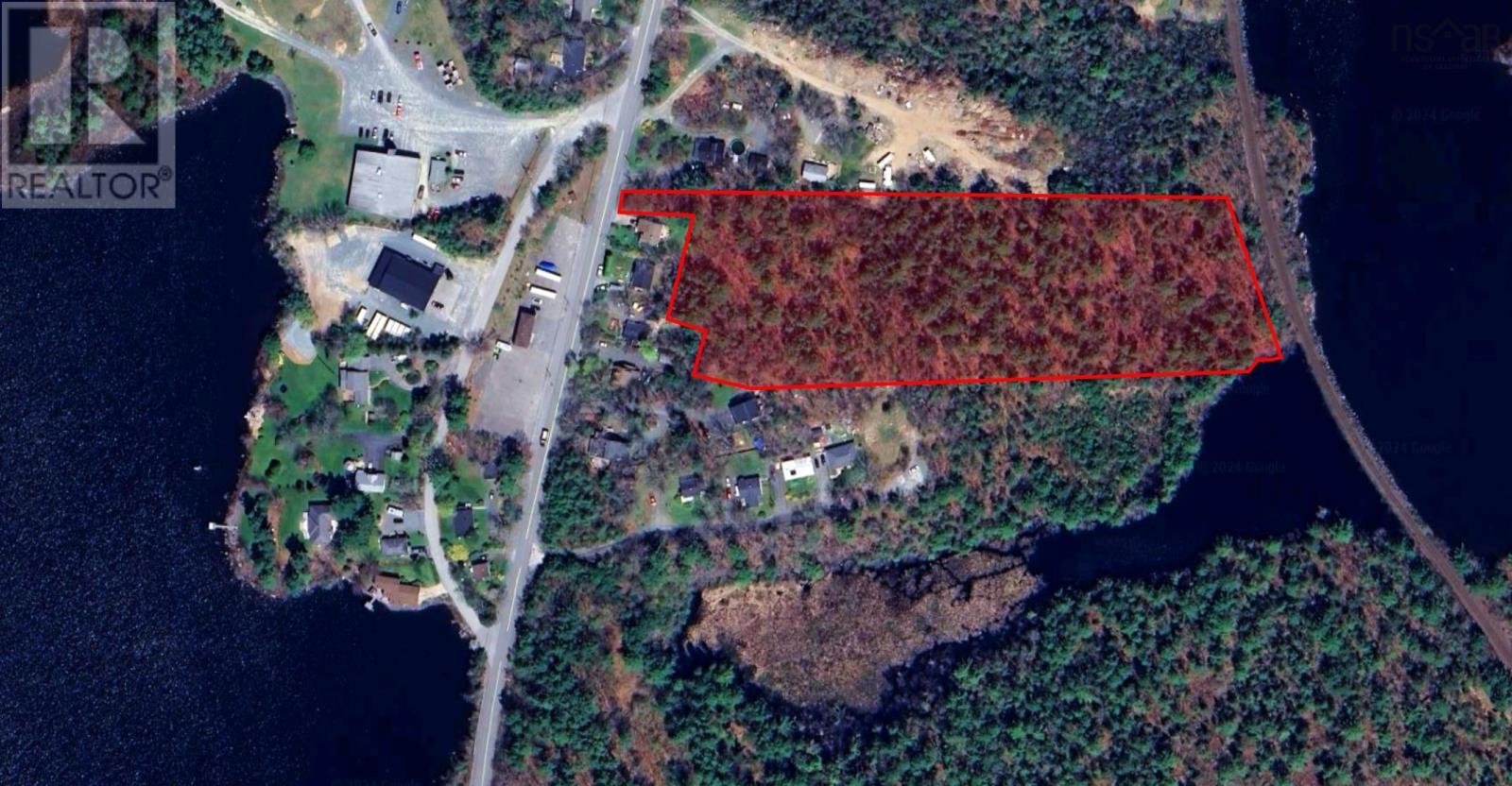 Lot Rocky Lake Drive, Waverley, Nova Scotia  B2R 1S3 - Photo 2 - 202425144