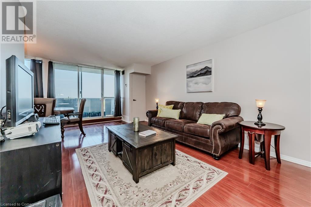 375 KING Street N Unit# 707, Waterloo, Ontario